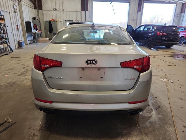 2012 KIA Optima ex