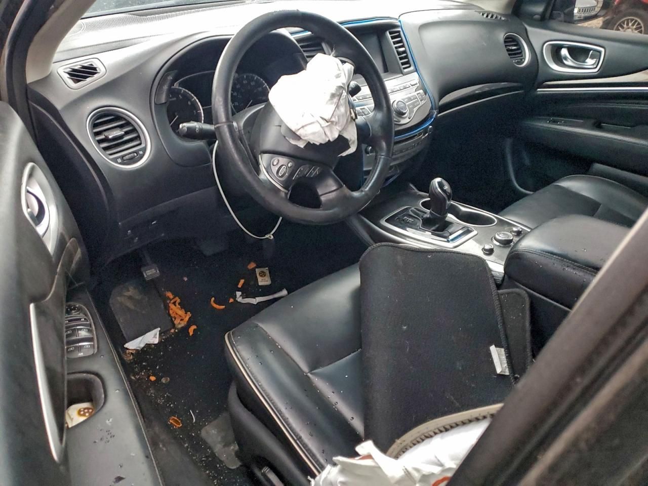 2019 Infinity Qx60 Pure