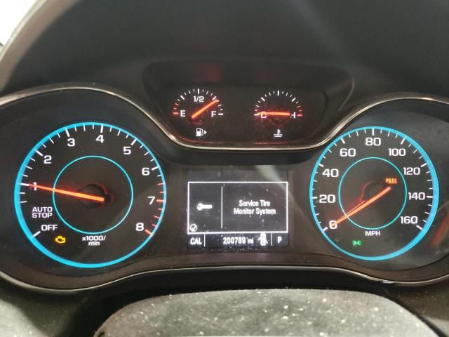 2016 Chevrolet Cruze lt