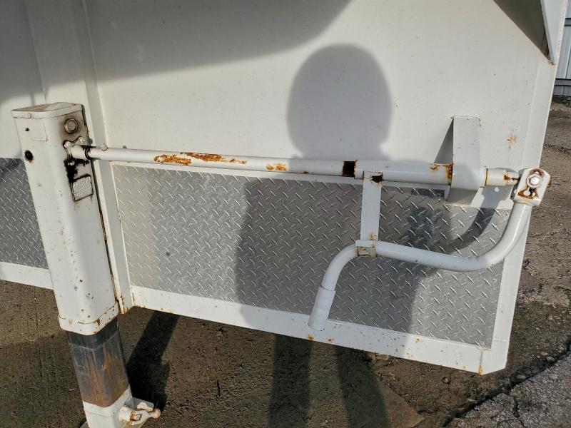 2020 W-W Enclosed Cargo Trailer
