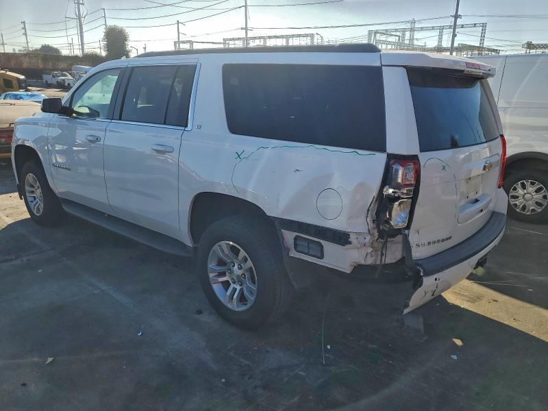 2020 Chevrolet Suburban C1500 lt