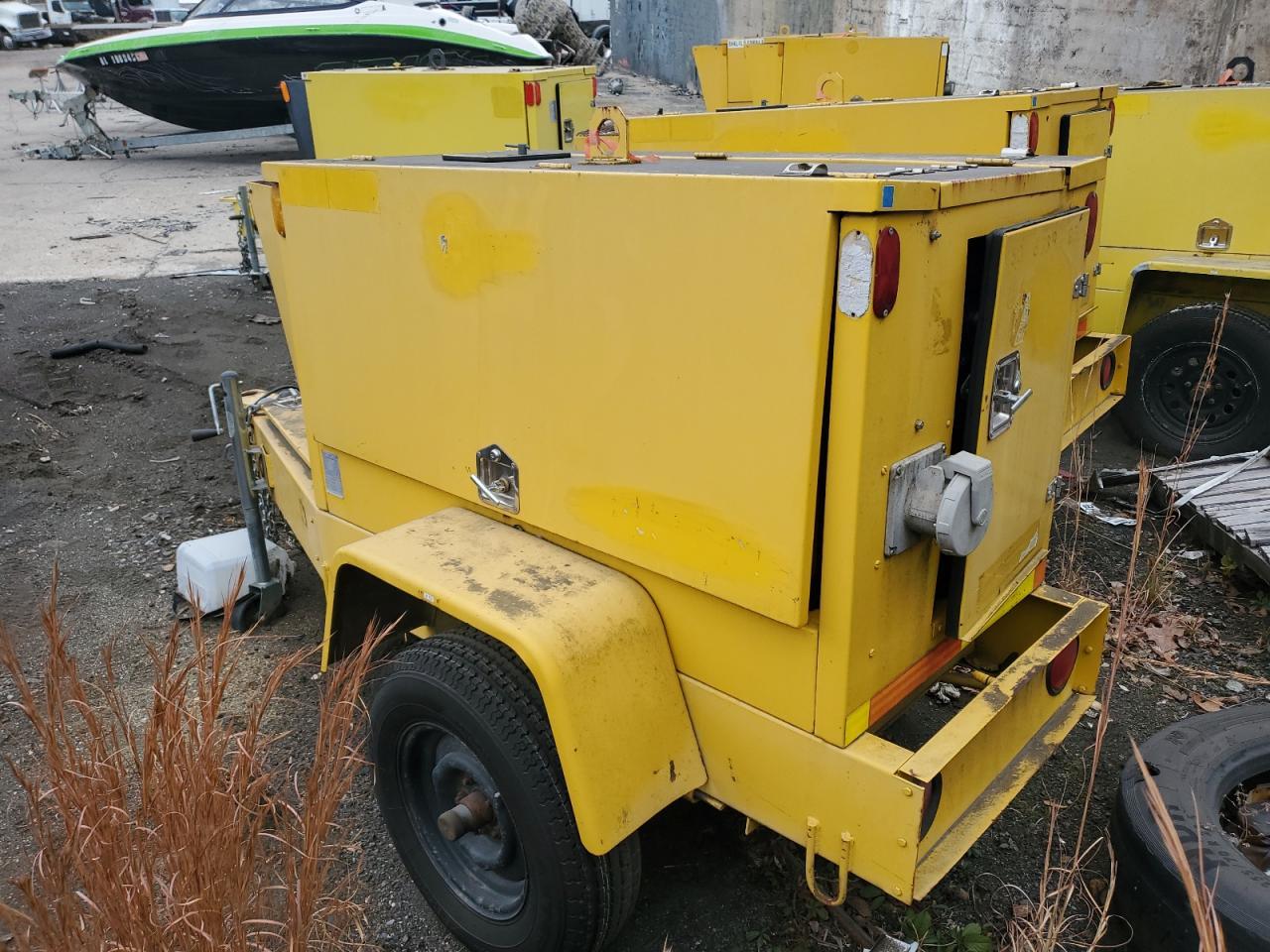 1995 Ck Power CK4039TGS