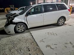 Toyota Sienna ce salvage cars for sale: 2009 Toyota Sienna ce