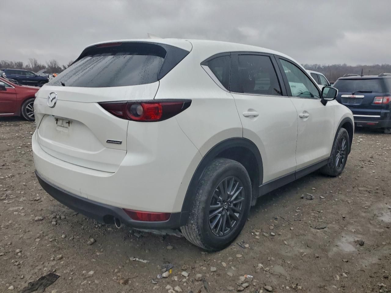 2019 Mazda Cx-5 Touring