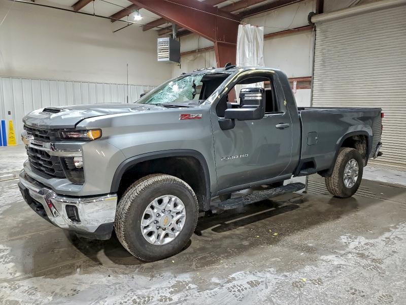 2025 Chevrolet Silverado K2500 Heavy Duty lt
