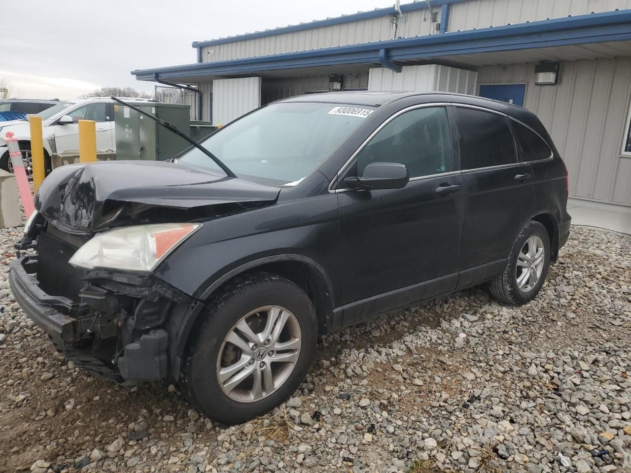 2010 Honda Cr-v exl