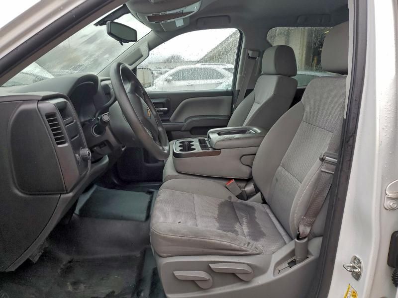 2014 Chevrolet Silverado C1500