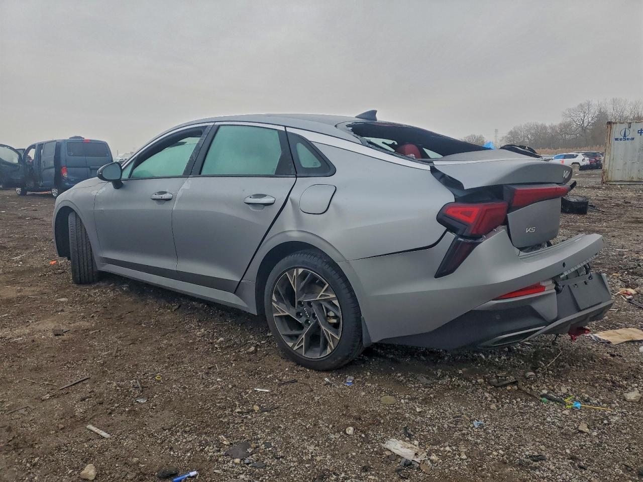 2025 KIA K5