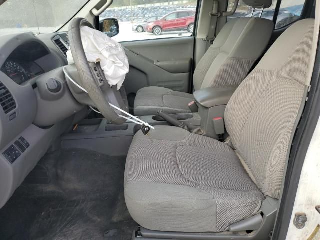 2015 Nissan Frontier s