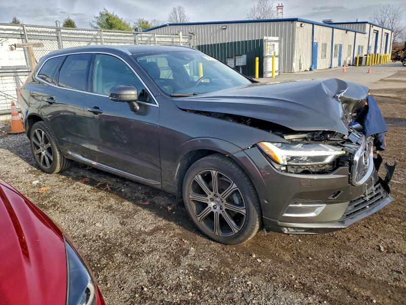 2020 Volvo Xc60 T5 Inscription