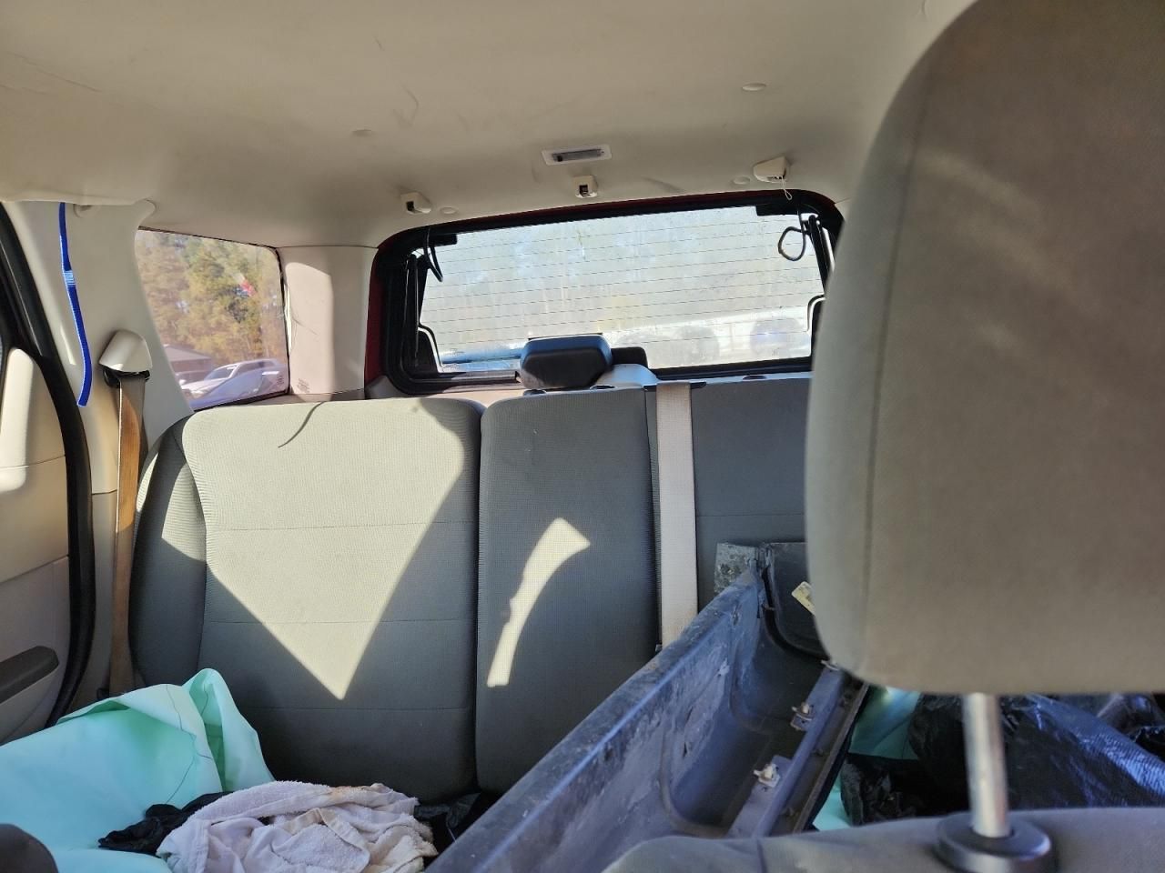 2011 Ford Escape xls