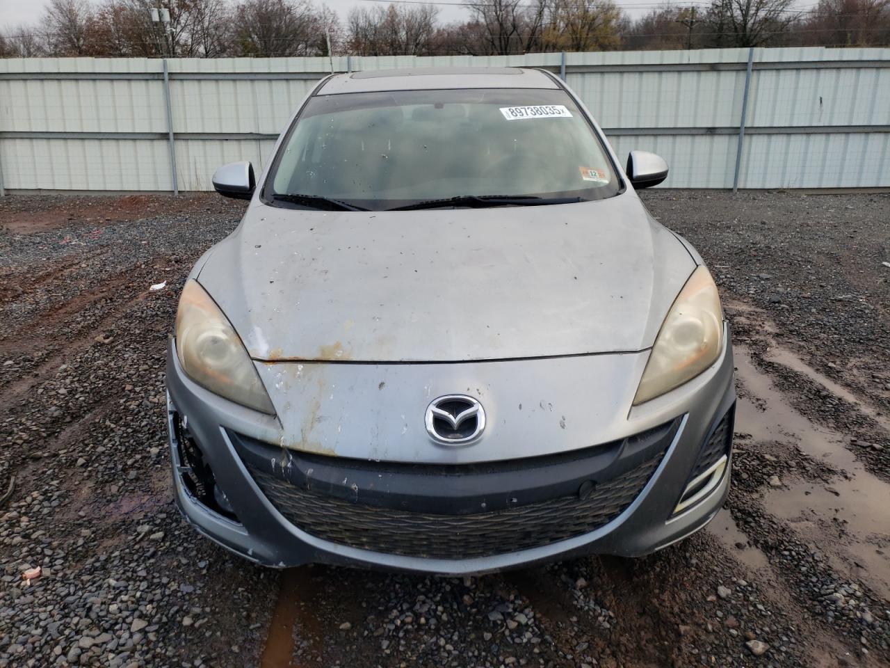 2010 Mazda 3 I