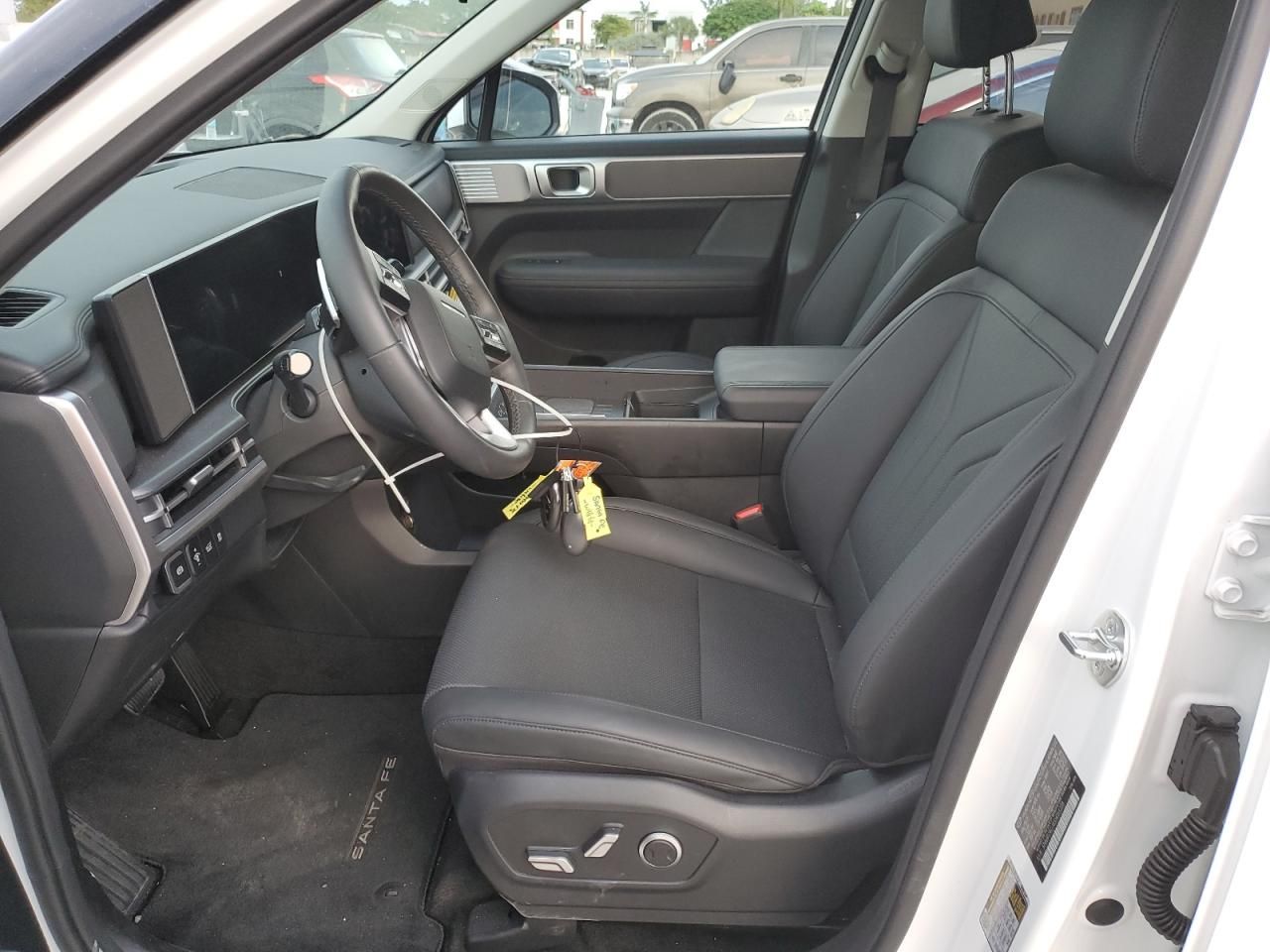 2025 Hyundai Santa fe sel