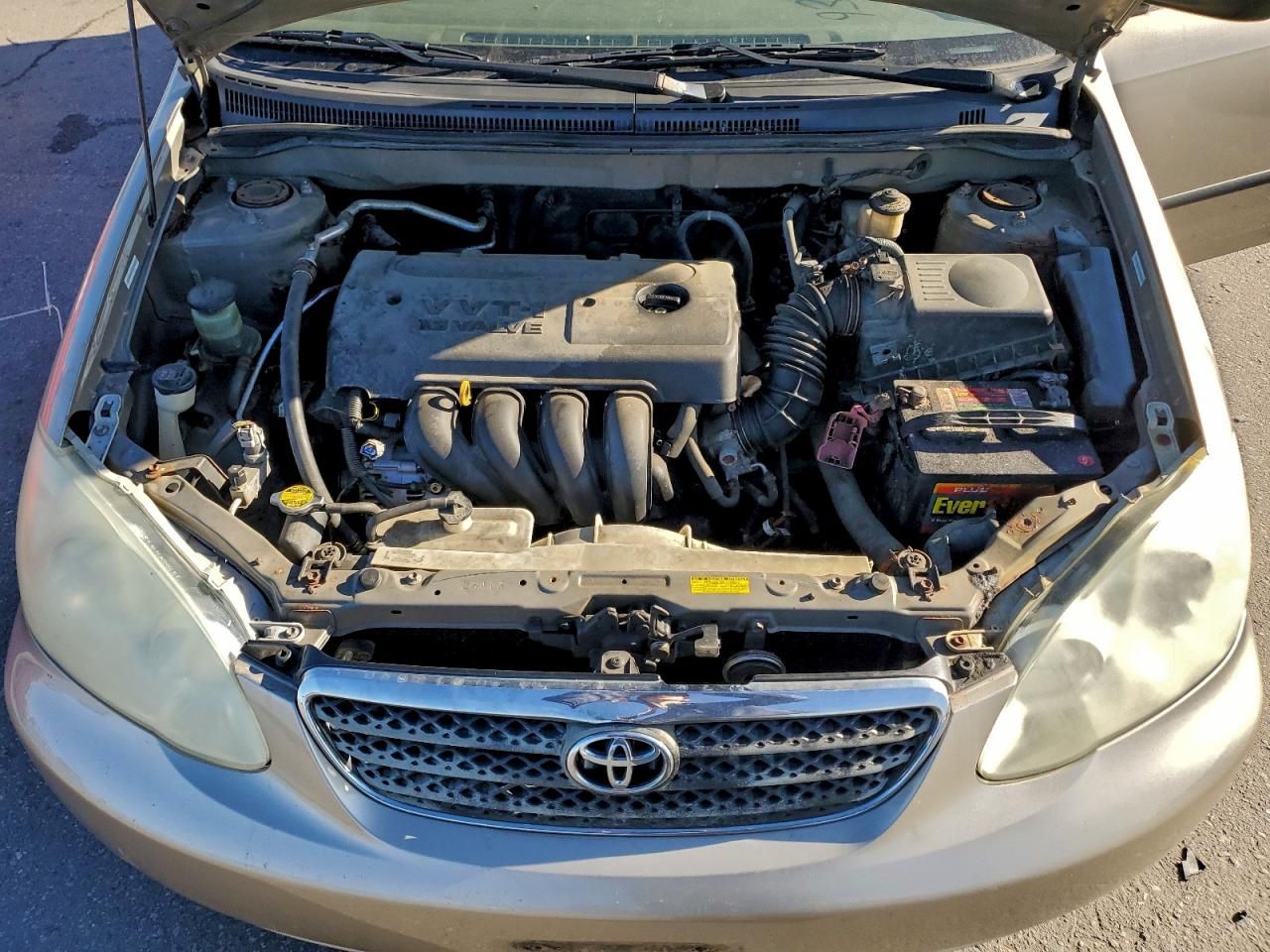 2006 Toyota Corolla ce