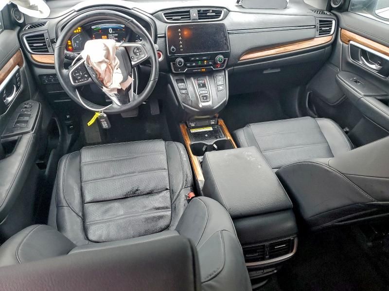 2021 Honda Cr-v Touring