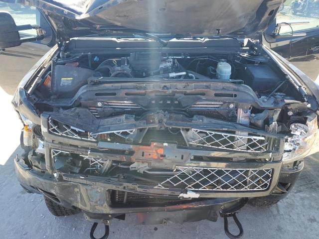 2014 Chevrolet Silverado K2500 Heavy Duty LTZ