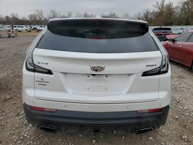 2019 Cadillac XT4 Sport