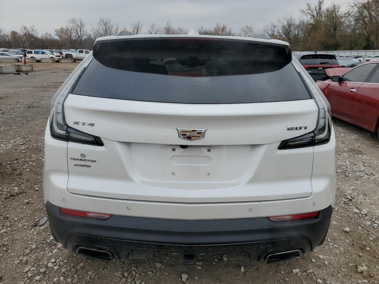 2019 Cadillac XT4 Sport
