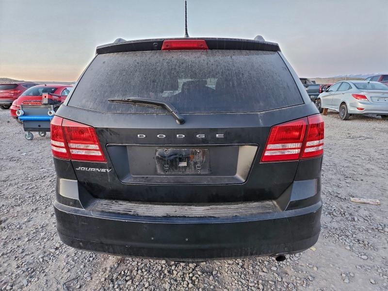 2016 Dodge Journey se