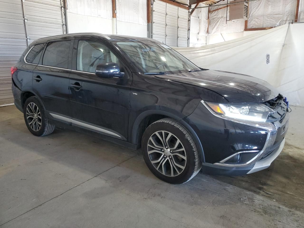 2017 Mitsubishi Outlander gt
