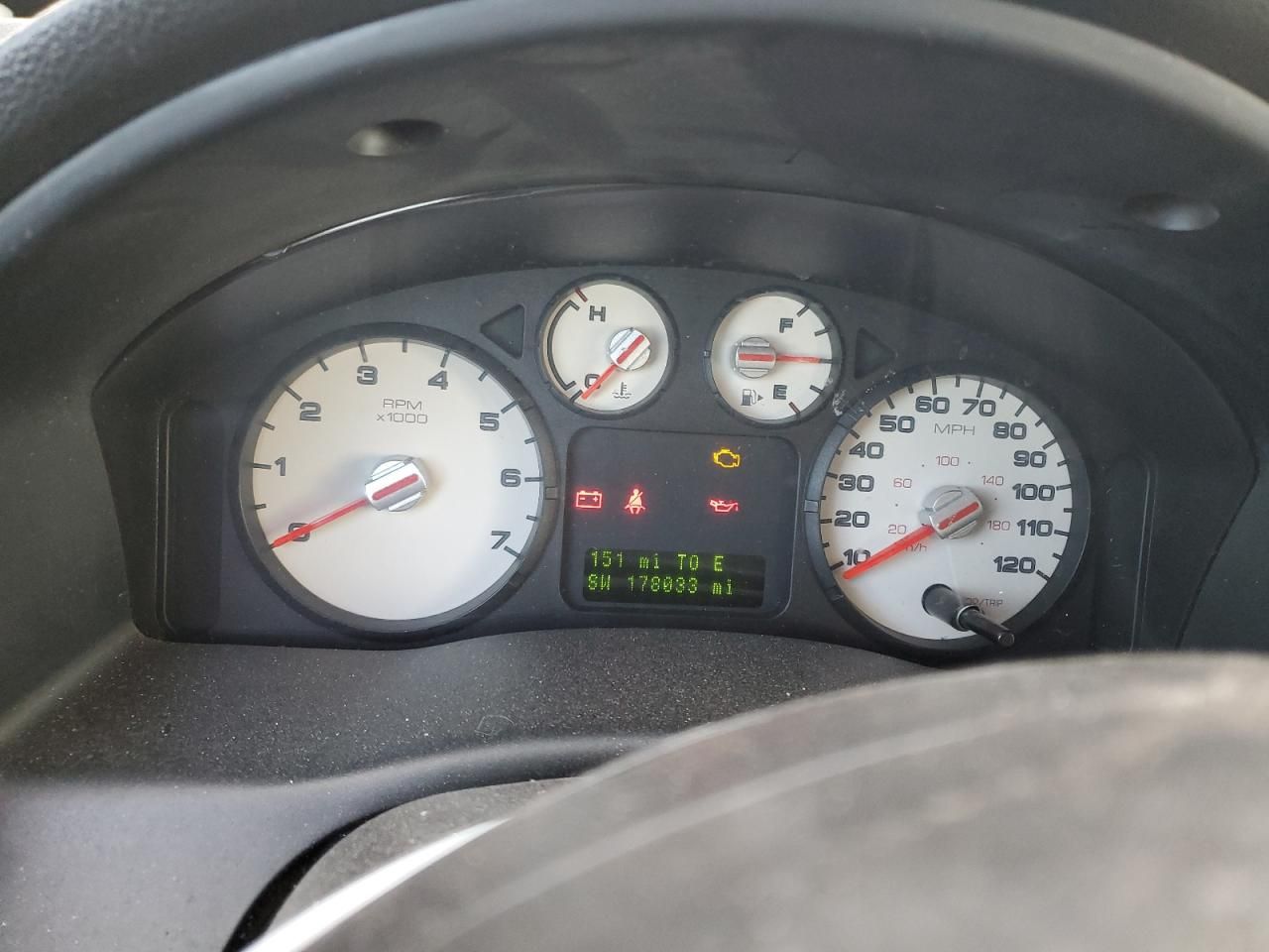 2005 Ford Freestyle Limited