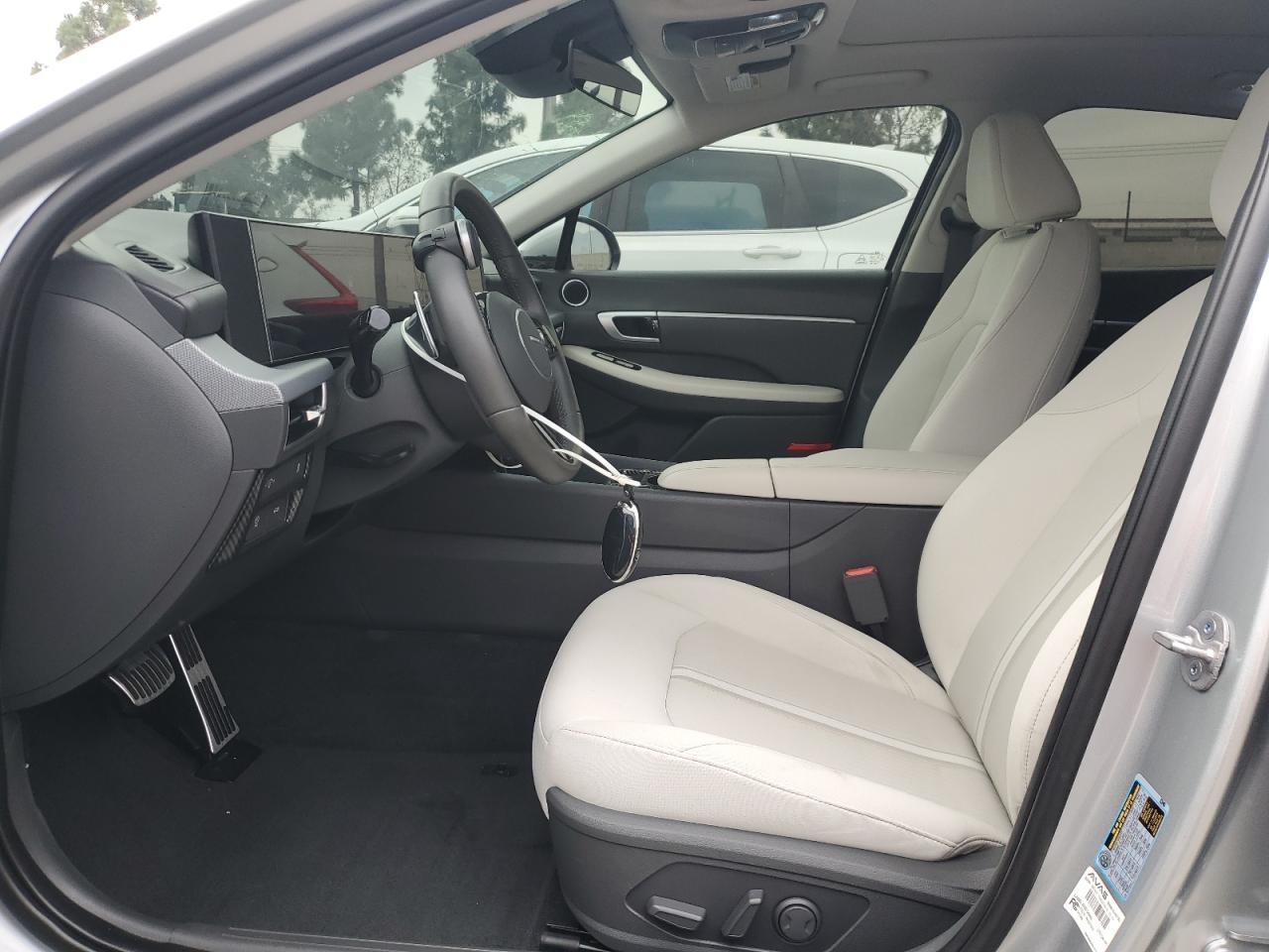 2024 Hyundai Sonata sel