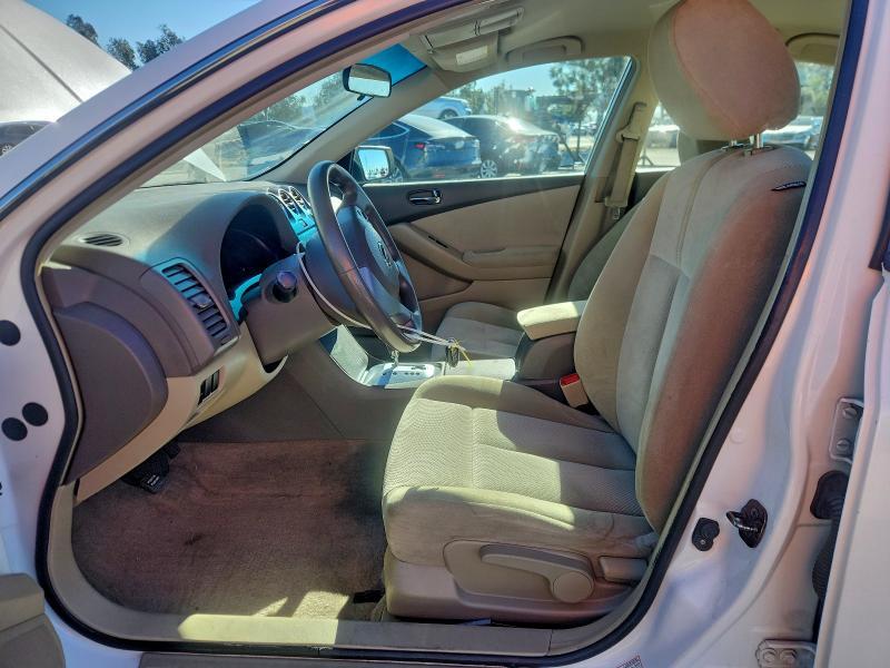2009 Nissan Altima 2.5