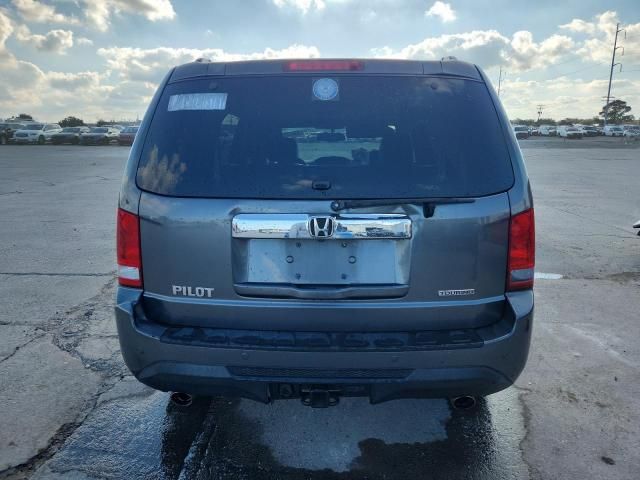 2012 Honda Pilot Touring