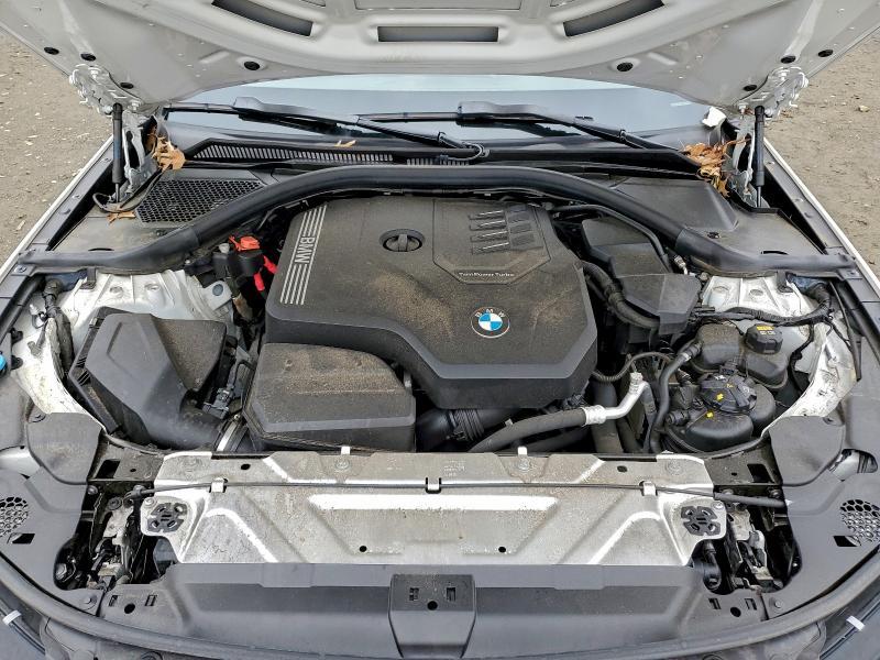2020 BMW 330xi