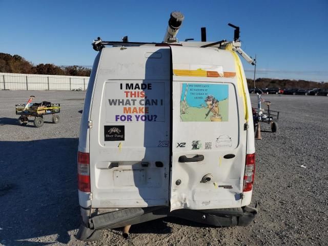 2012 Ford Transit Connect xl