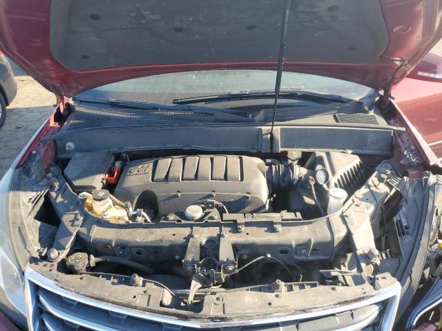 2015 Chevrolet Traverse ltz