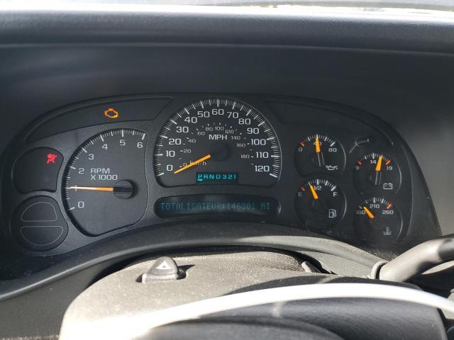 2005 Chevrolet Silverado C1500
