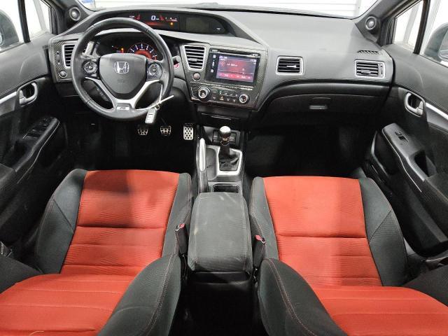 2014 Honda Civic si
