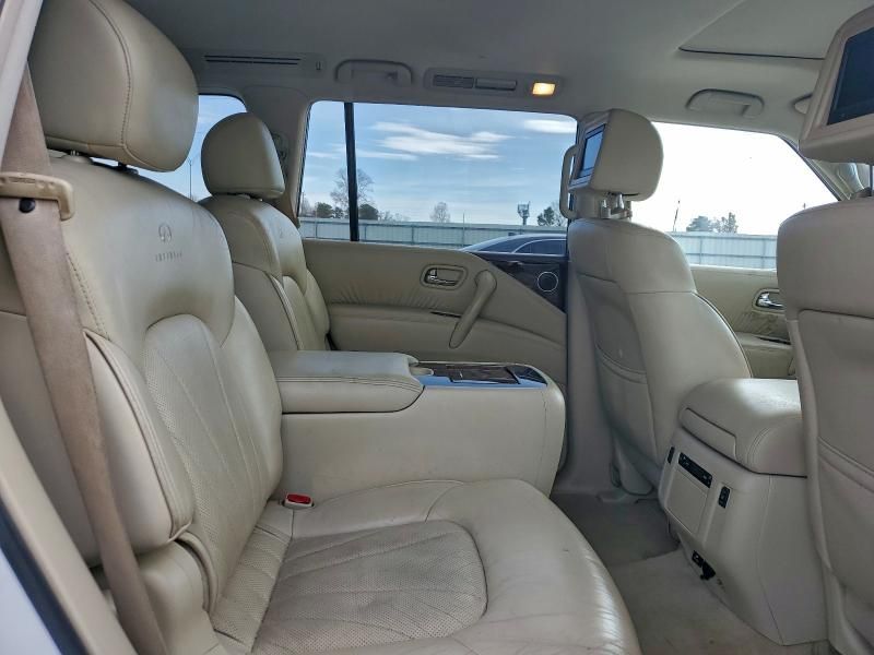 2013 Infiniti Qx56