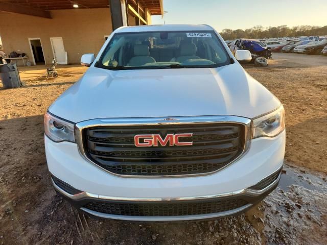 2019 GMC Acadia sle