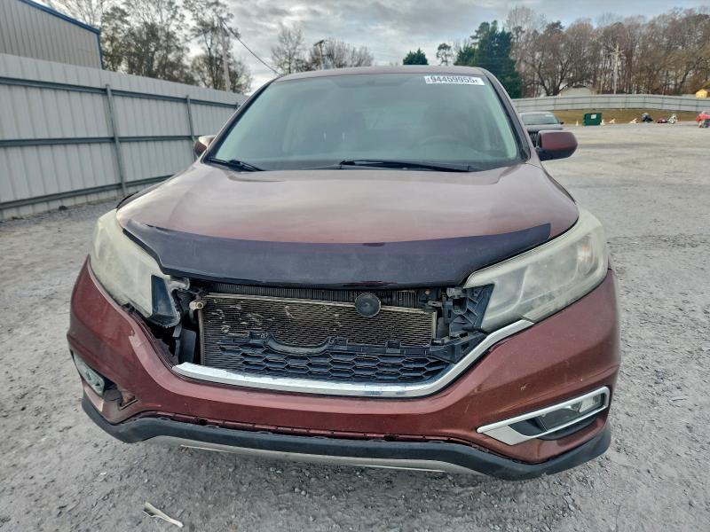 2015 Honda Cr-v ex