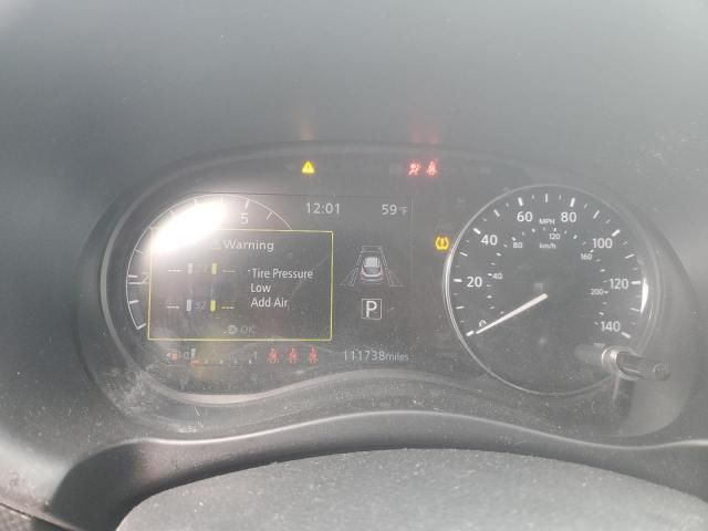 2021 Nissan Kicks sv