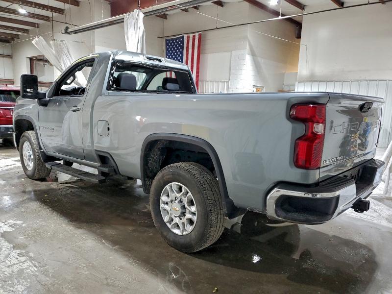 2025 Chevrolet Silverado K2500 Heavy Duty lt