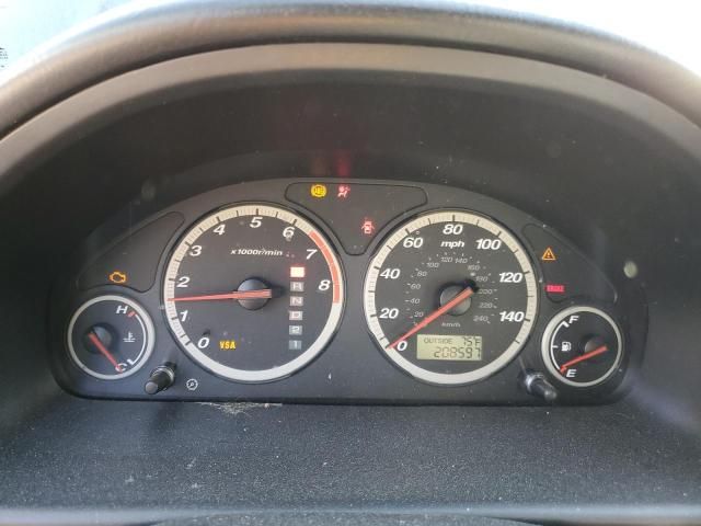 2005 Honda Cr-v se