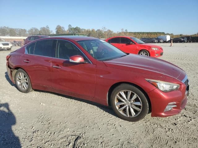 2015 Infiniti Q50 Base