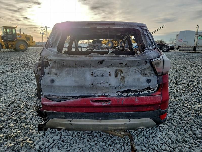 2017 Ford Escape se