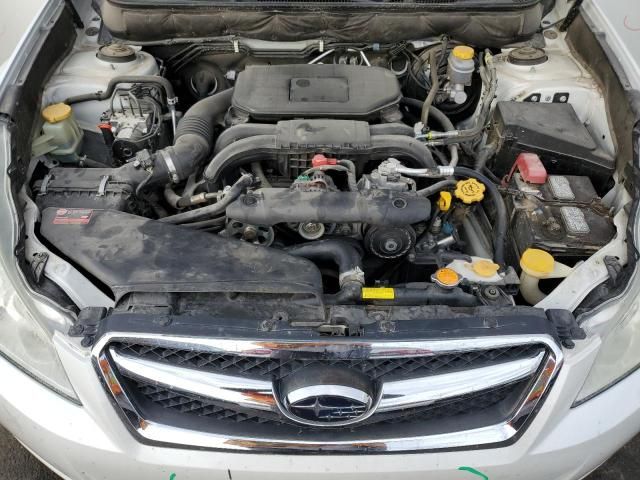 2012 Subaru Legacy 2.5i Limited