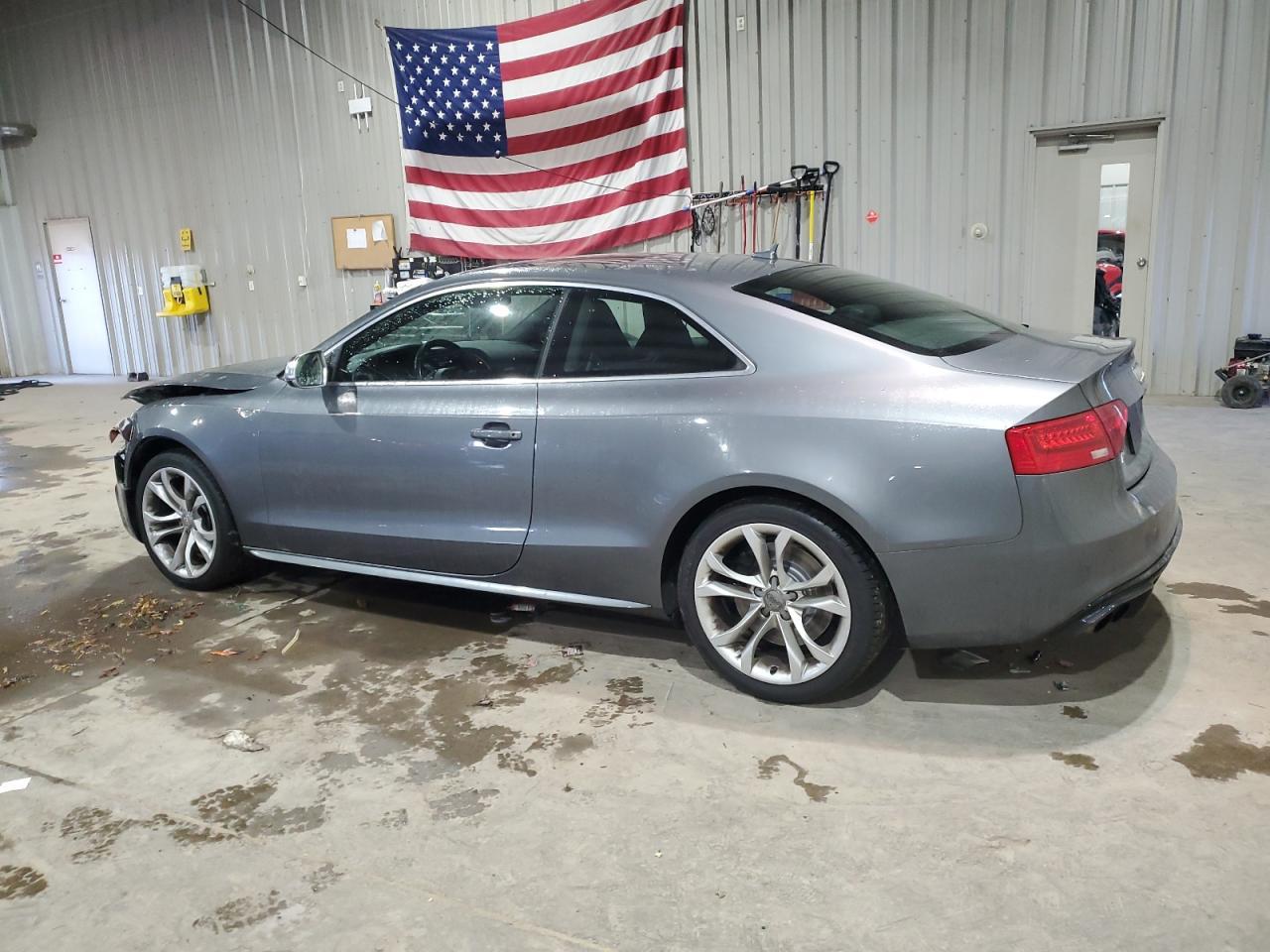 2014 Audi S5 Premium Plus