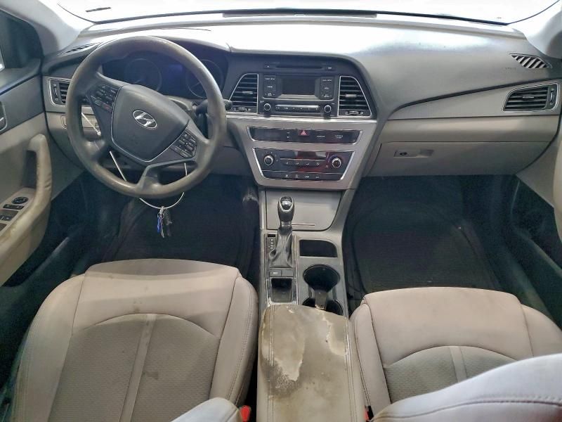 2017 Hyundai Sonata se