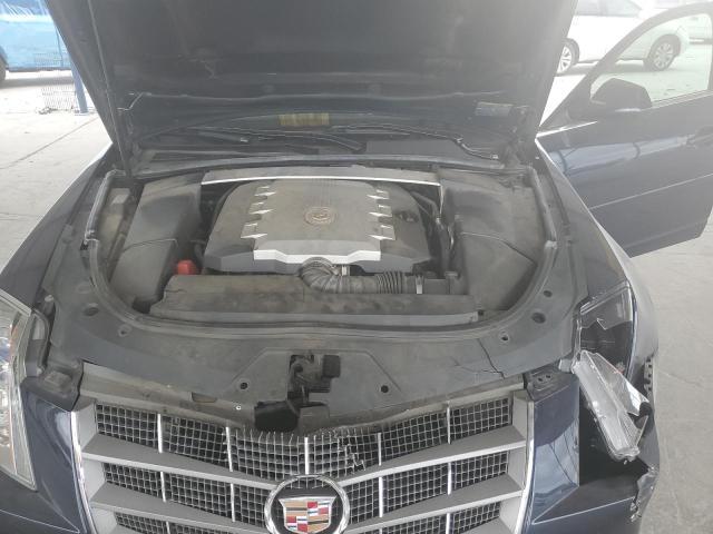 2008 Cadillac CTS