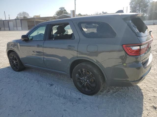 2022 Dodge Durango sxt