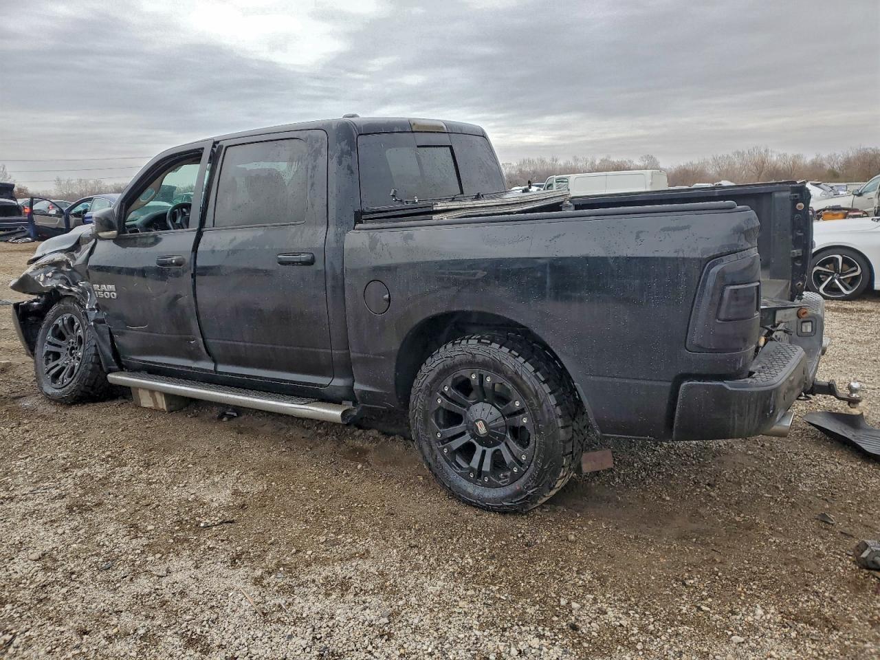 2015 Dodge RAM 1500 Sport