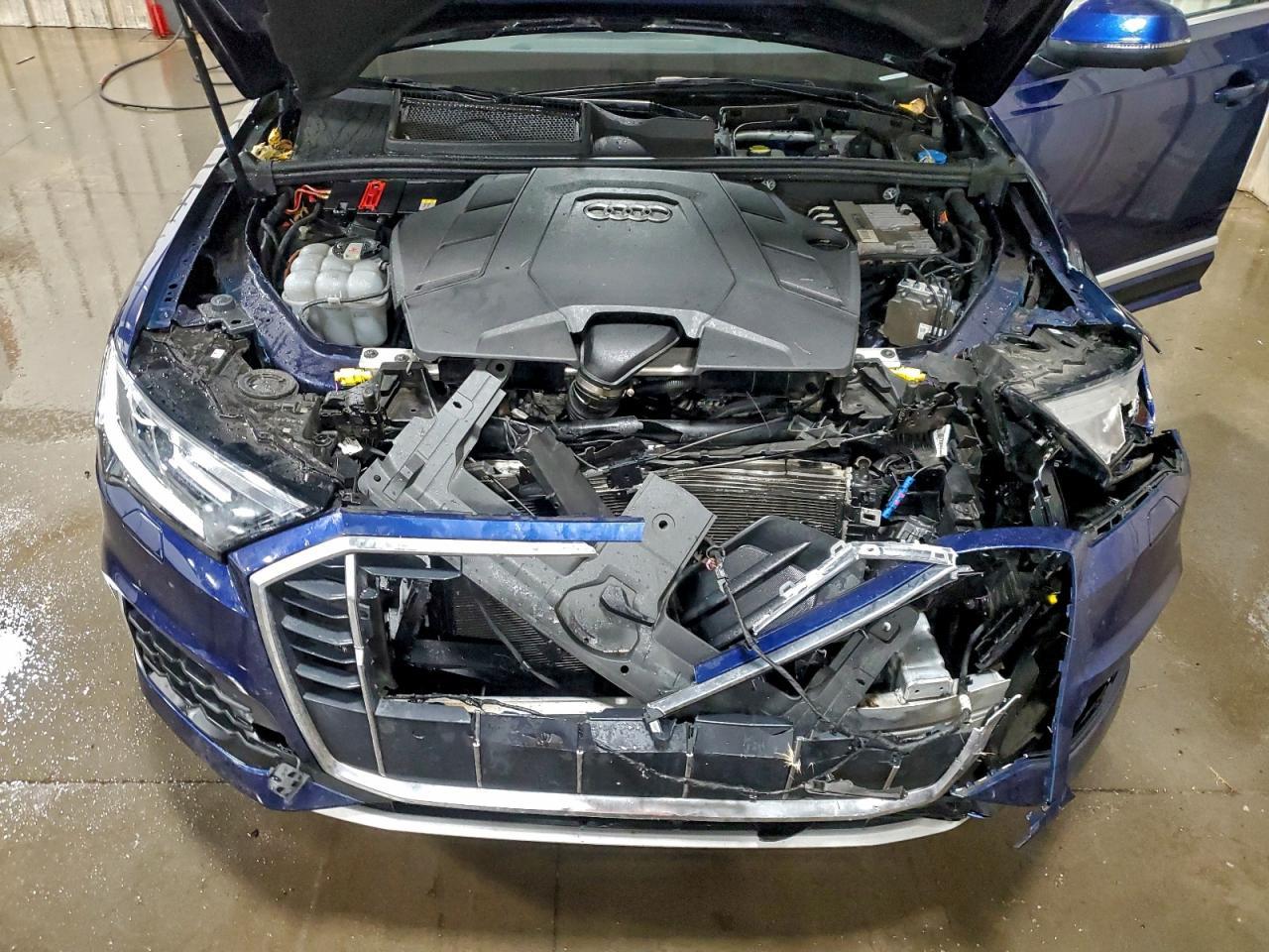 2021 Audi Q7 Premium Plus