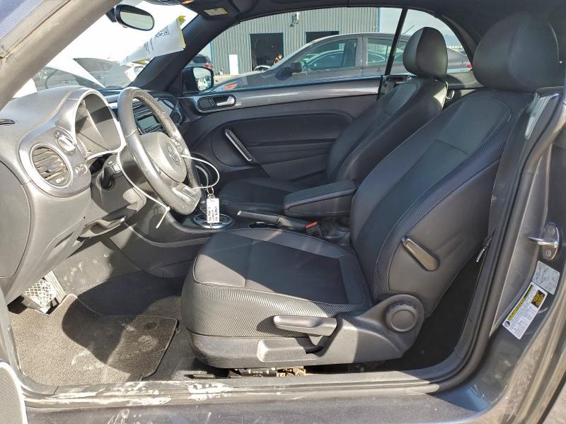 2015 Volkswagen Beetle 1.8t