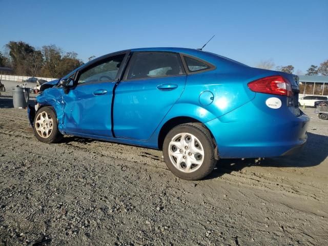 2013 Ford Fiesta se